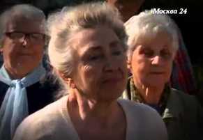 «Эволюция Москвы»: Как помогают столичным пенсионерам
